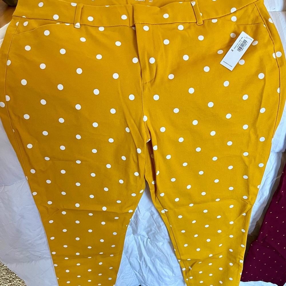 4 Pair Old Navy Pixie Pants - image 6